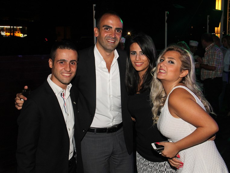 Mövenpick Hotel Beirut Summer goodbye party